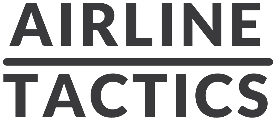 Logo AIRLINE TACTICS